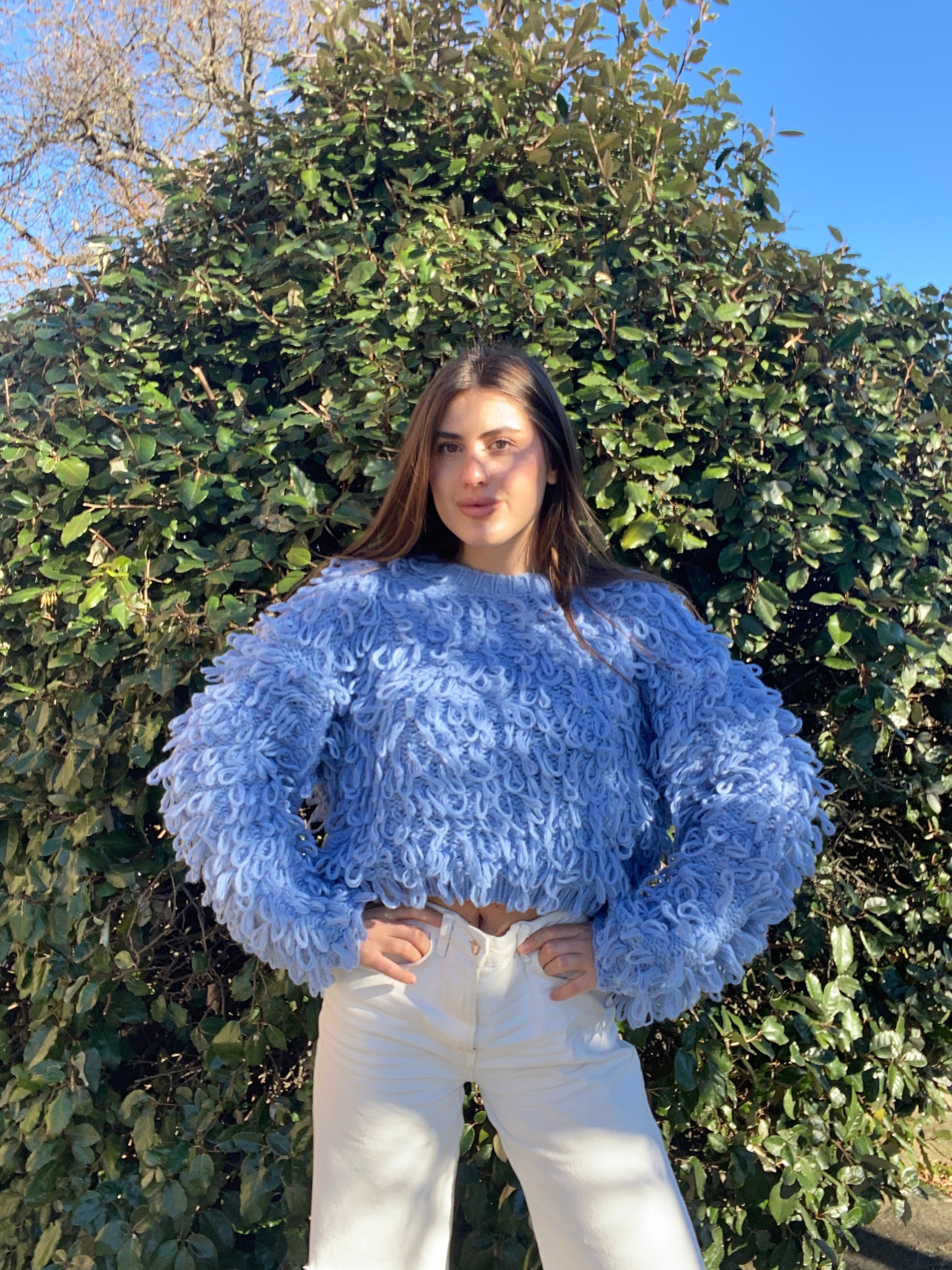 MAGLIONE SUN