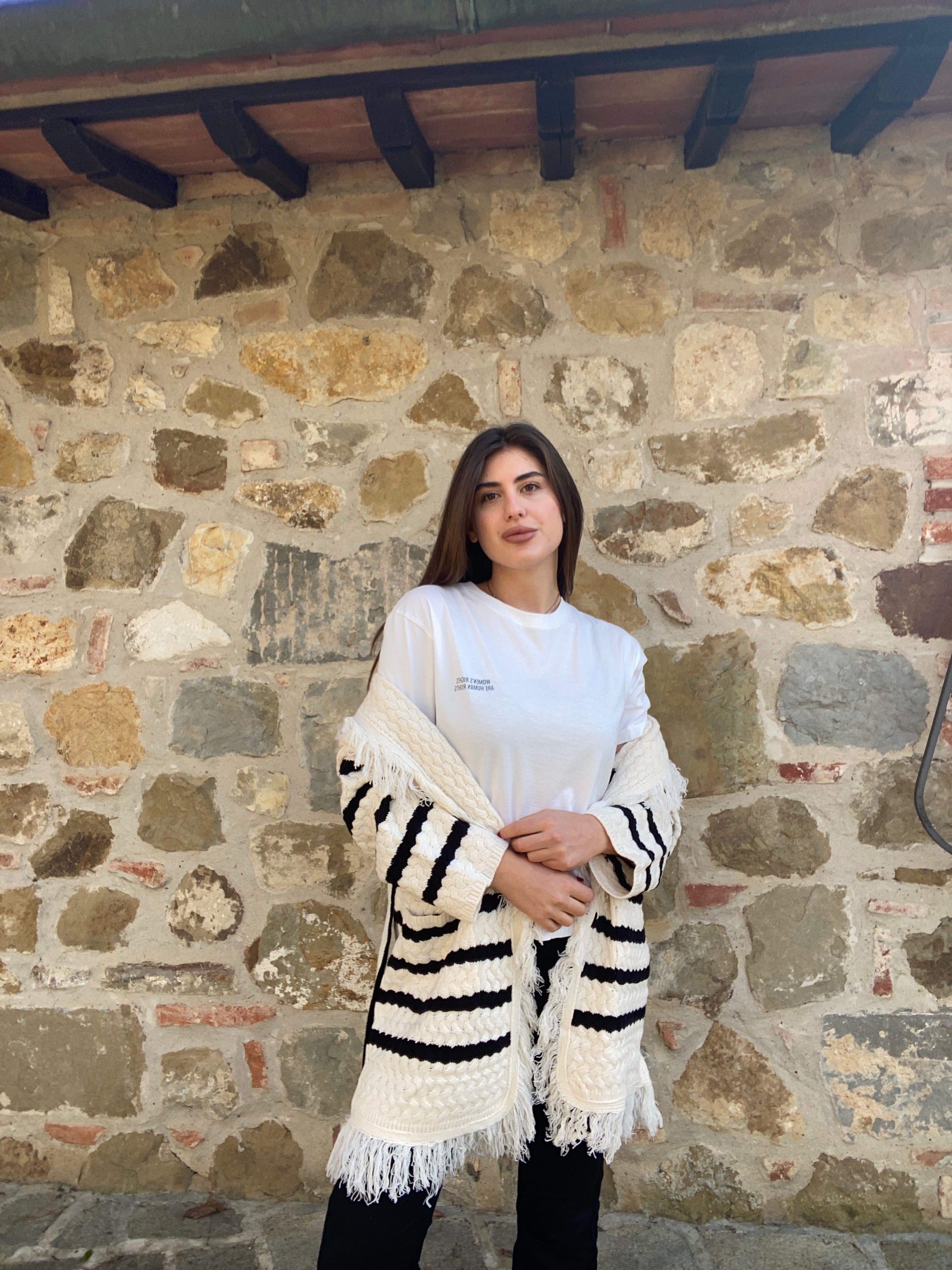 CARDIGAN RIGHE
