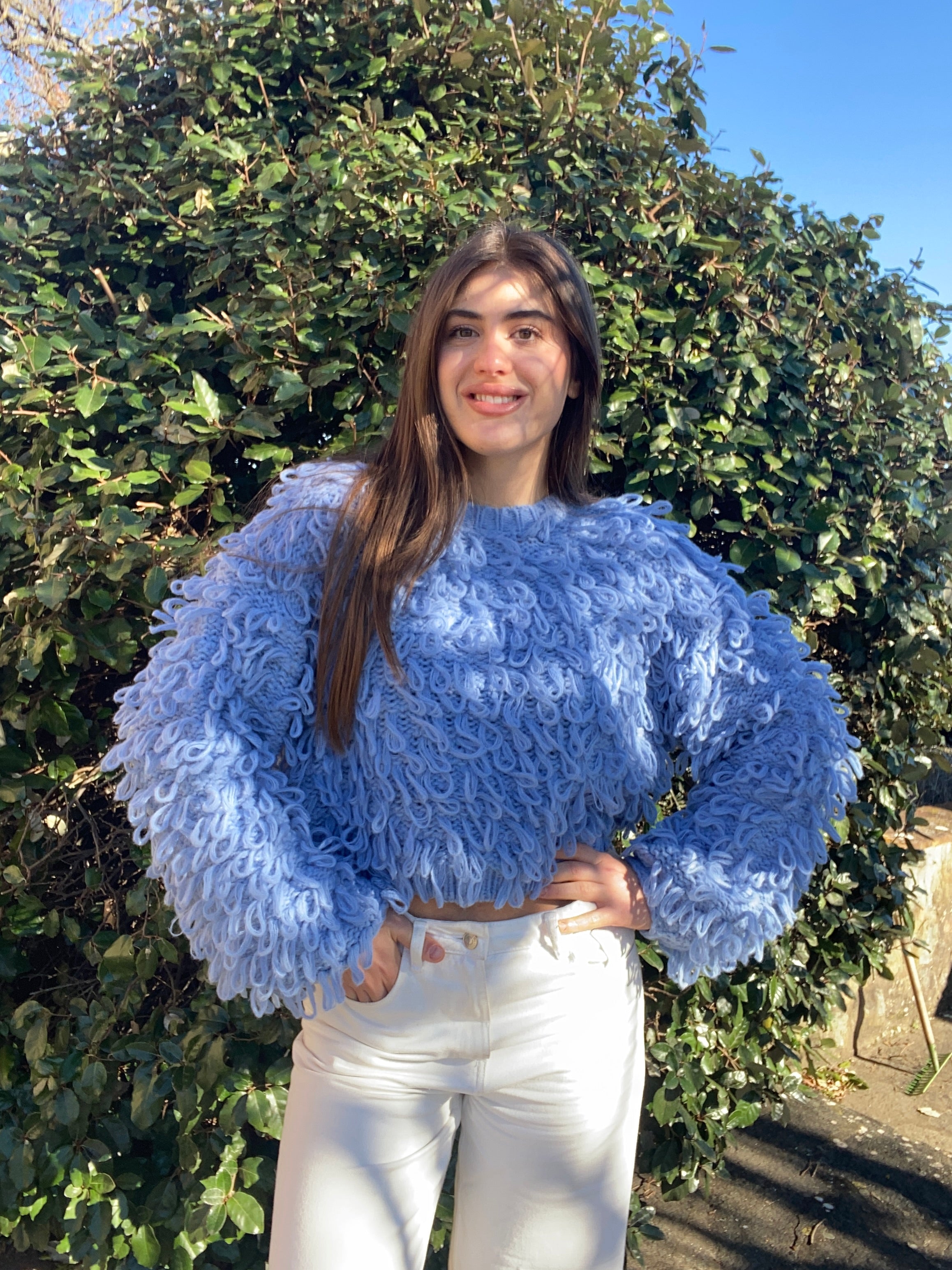MAGLIONE SUN