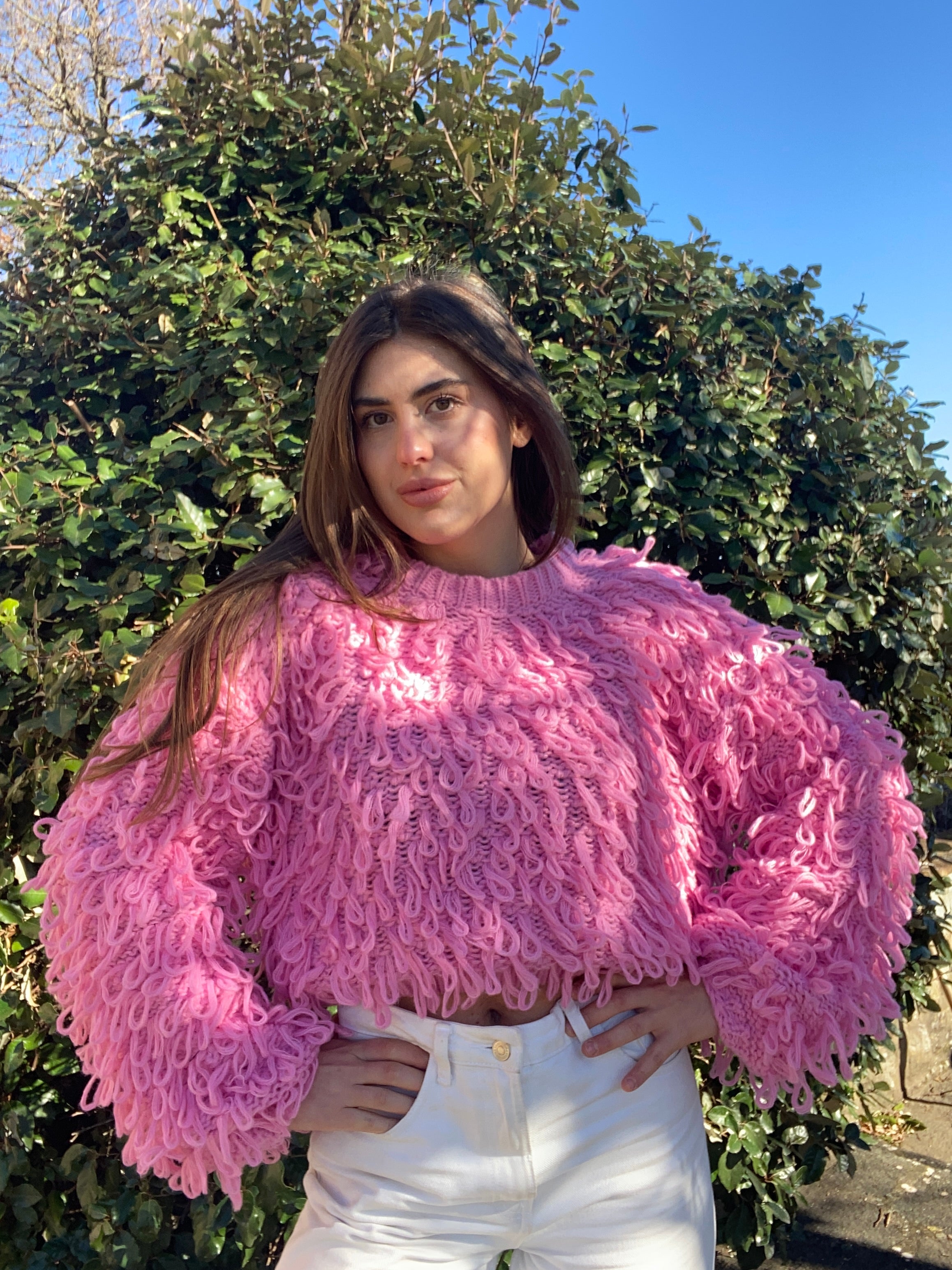 MAGLIONE SUN