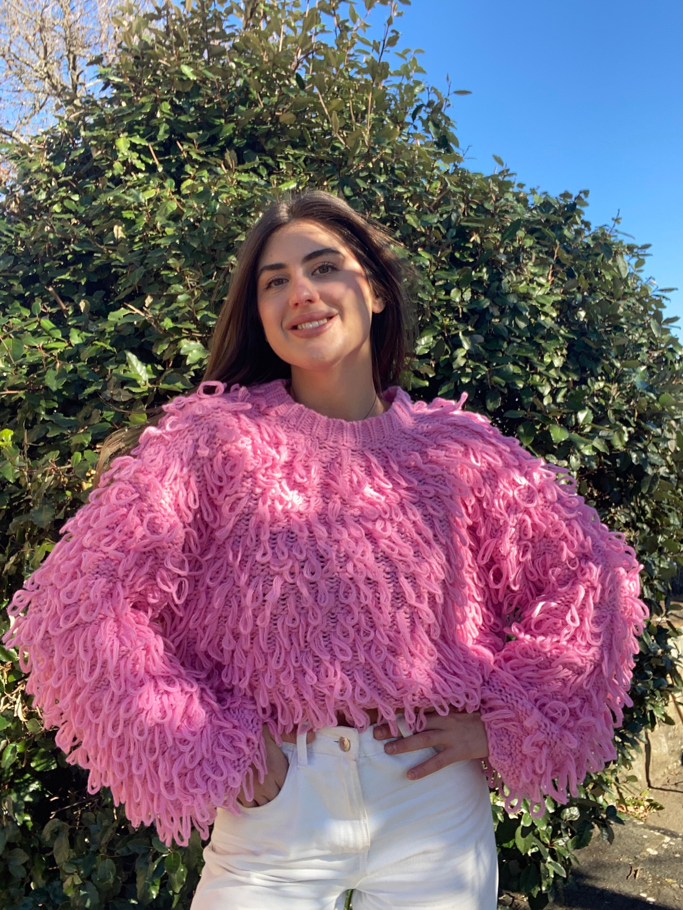 MAGLIONE SUN