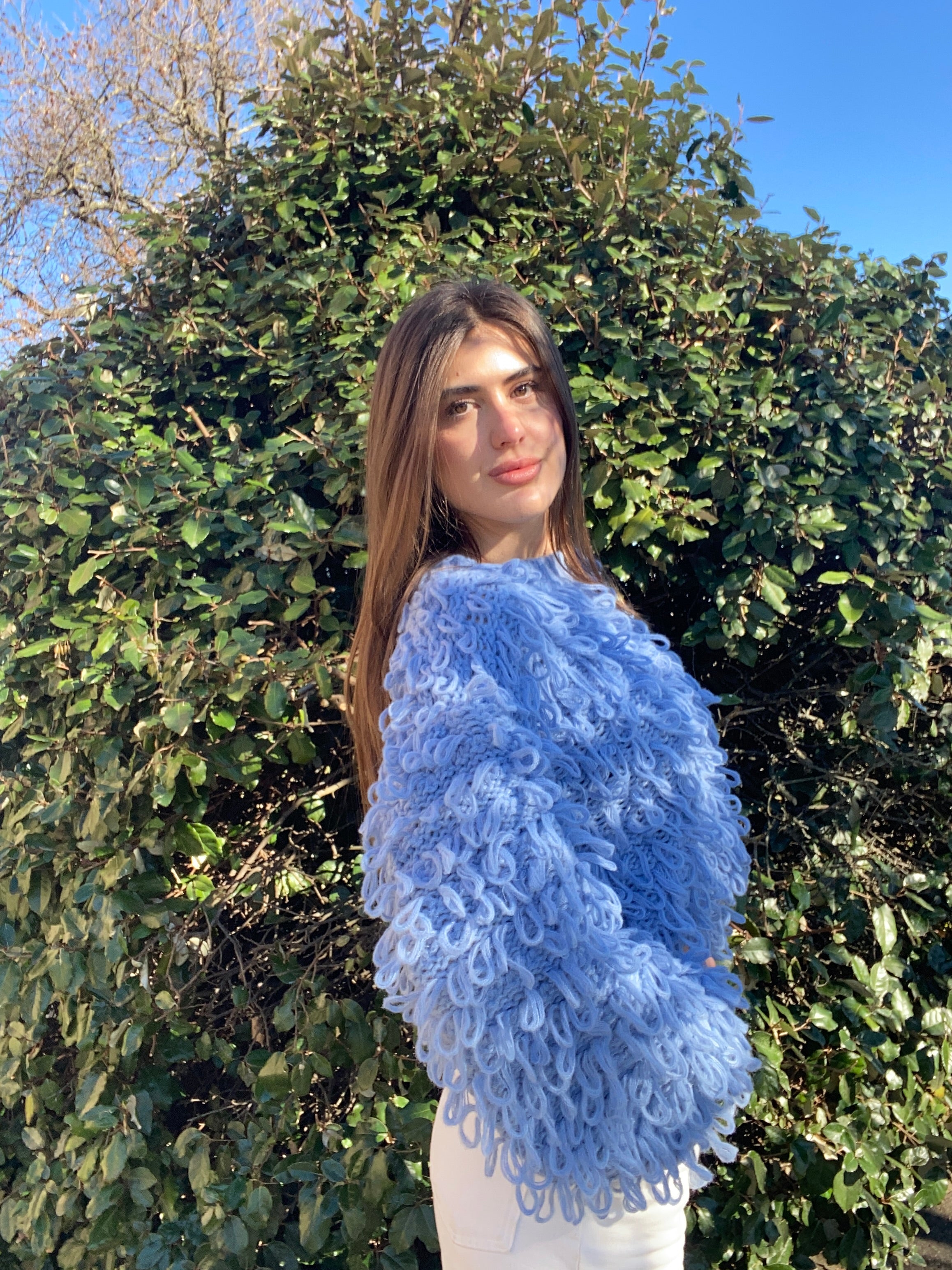 MAGLIONE SUN
