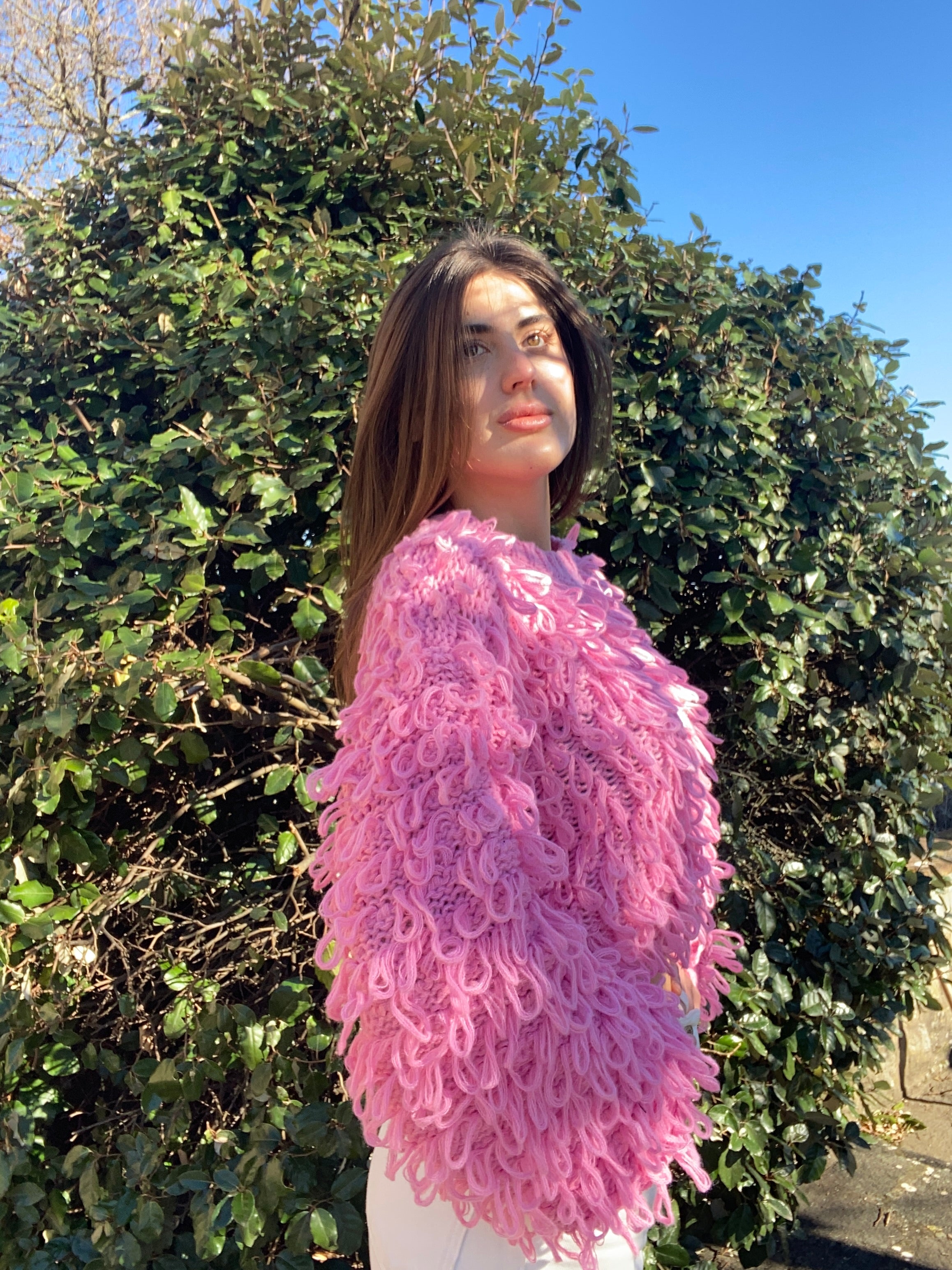 MAGLIONE SUN