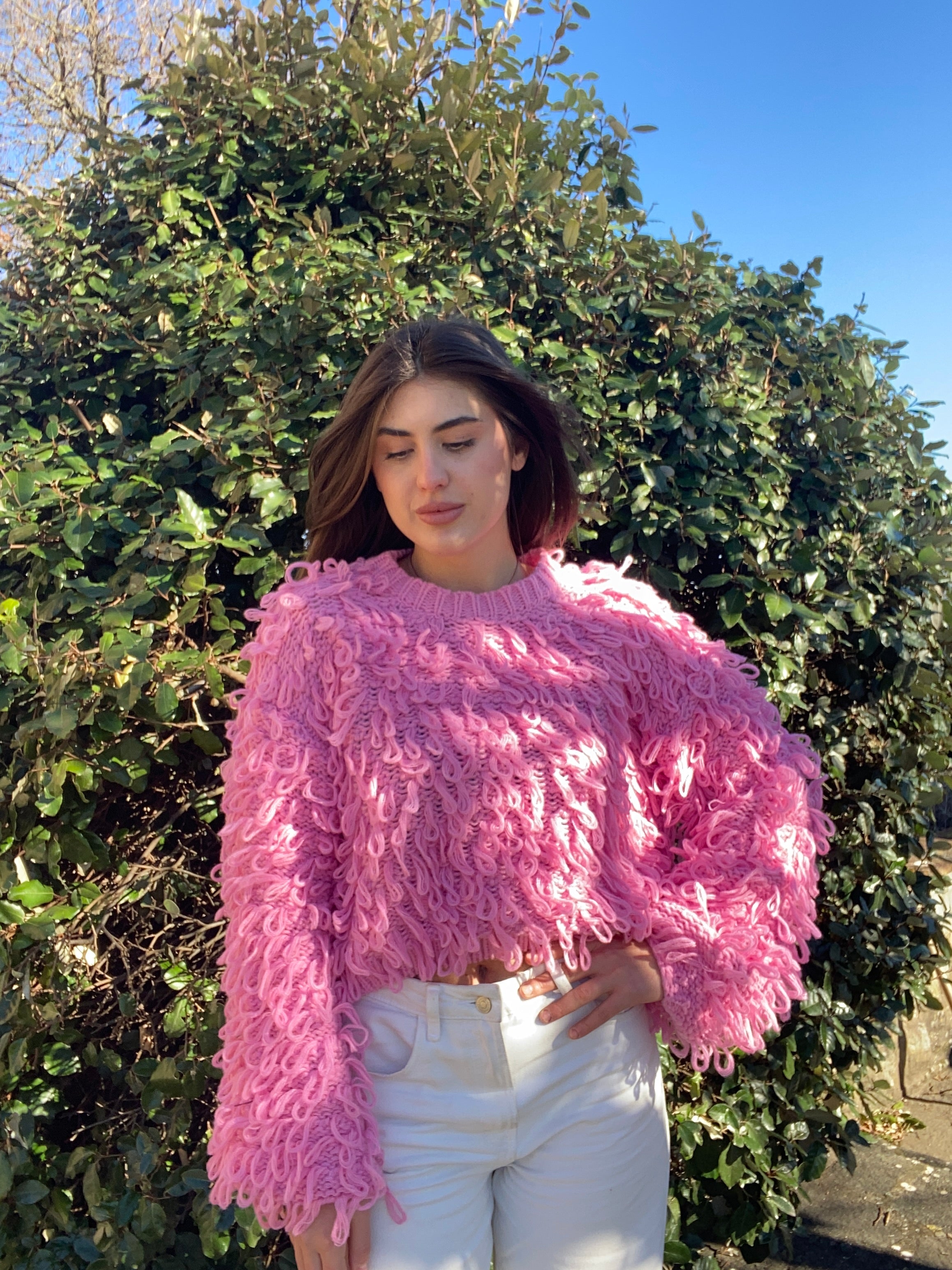 MAGLIONE SUN