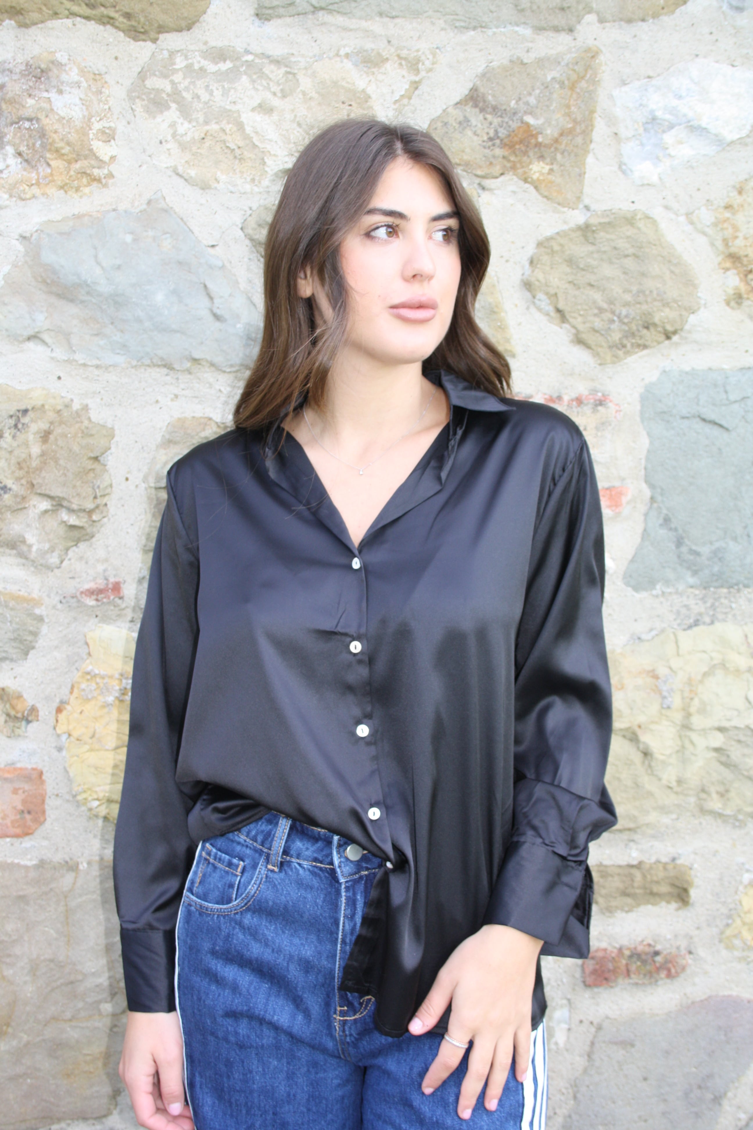 CAMICIA BASIC
