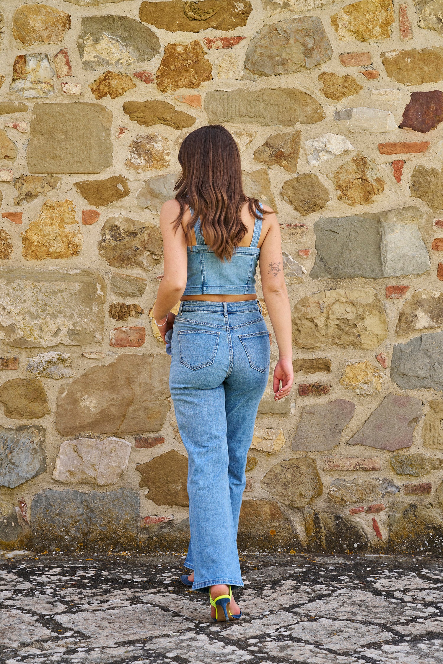 JEANS FIORE