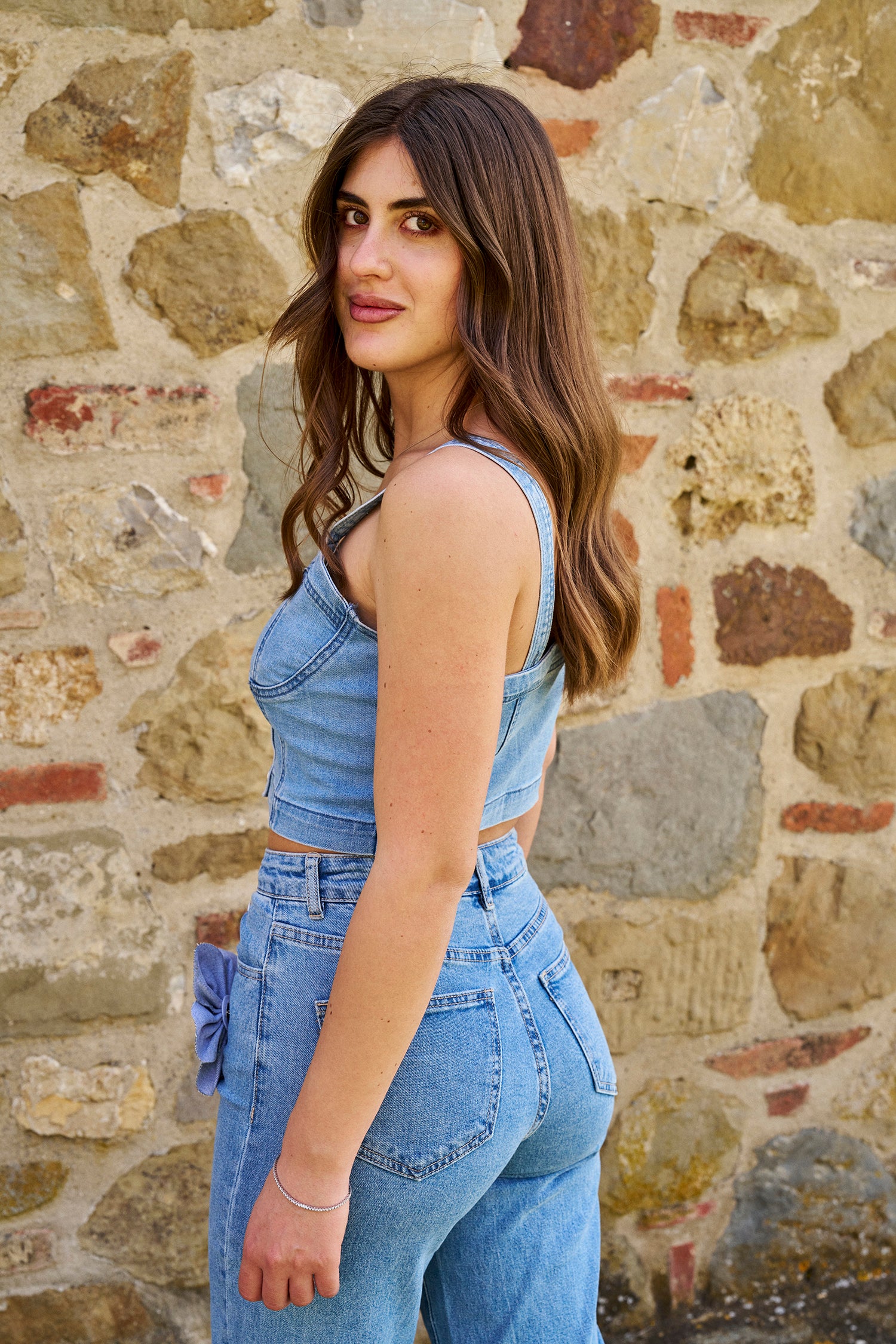 JEANS FIORE