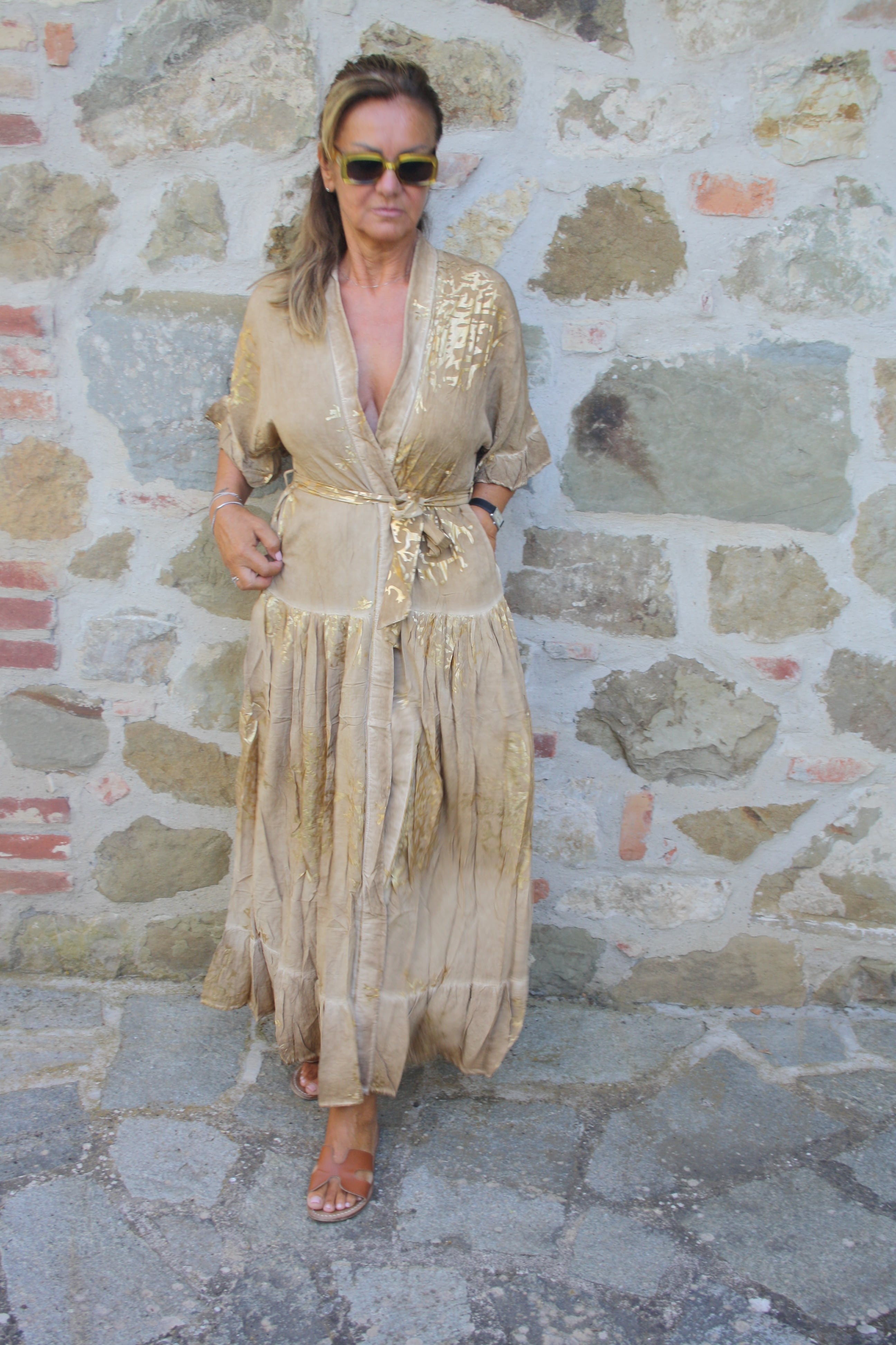 KIMONO CORALLO