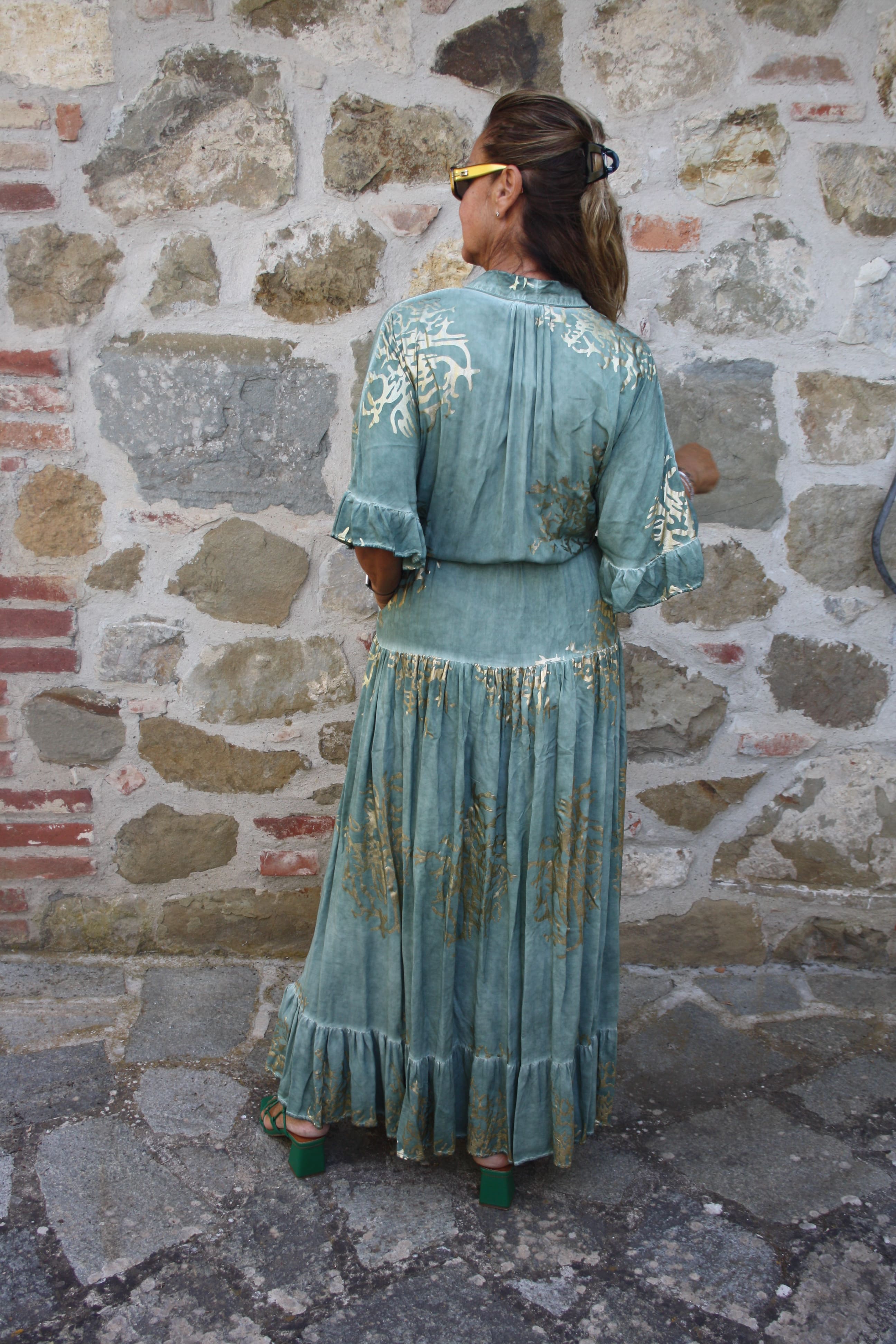 KIMONO CORALLO