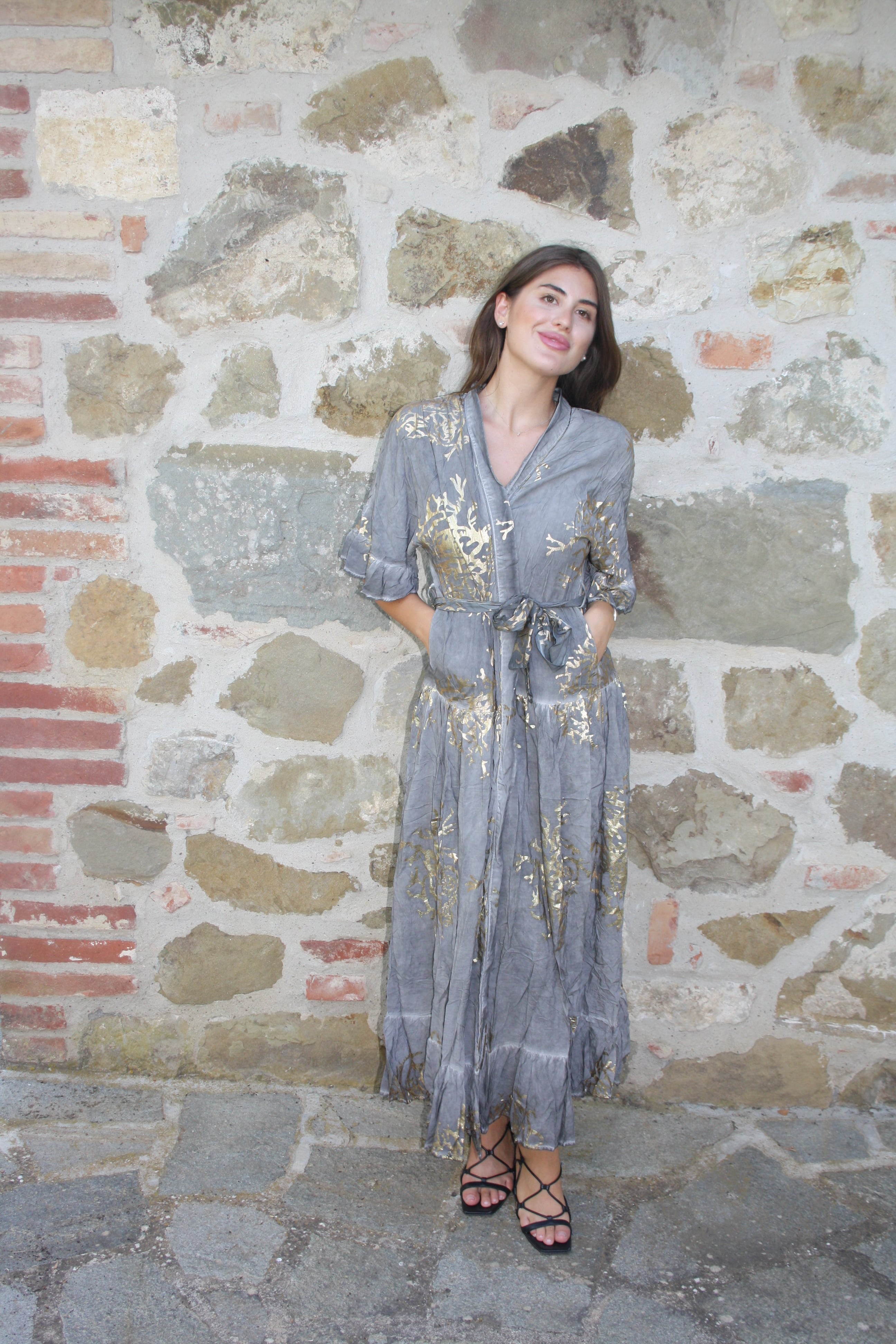 KIMONO CORALLO