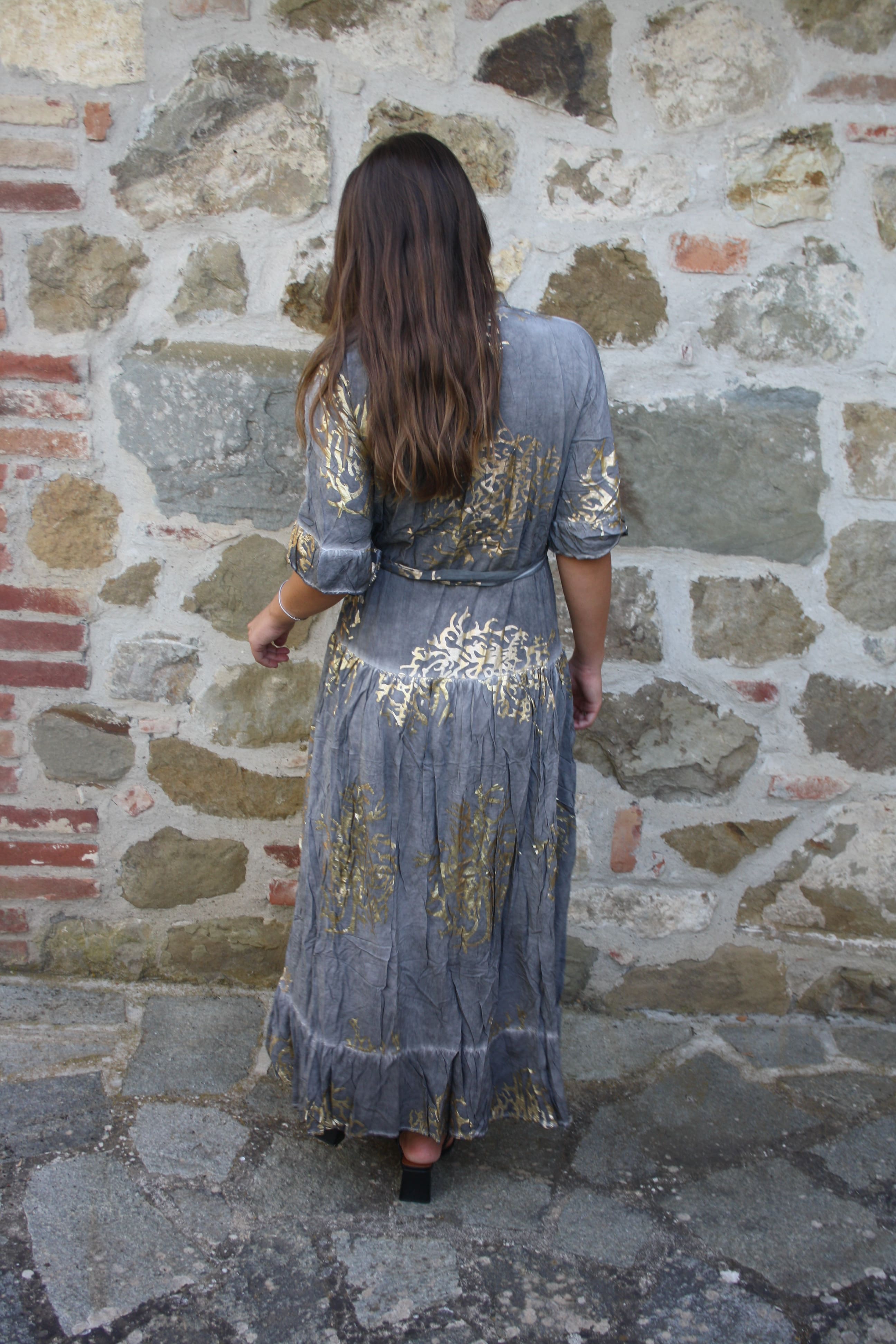 KIMONO CORALLO