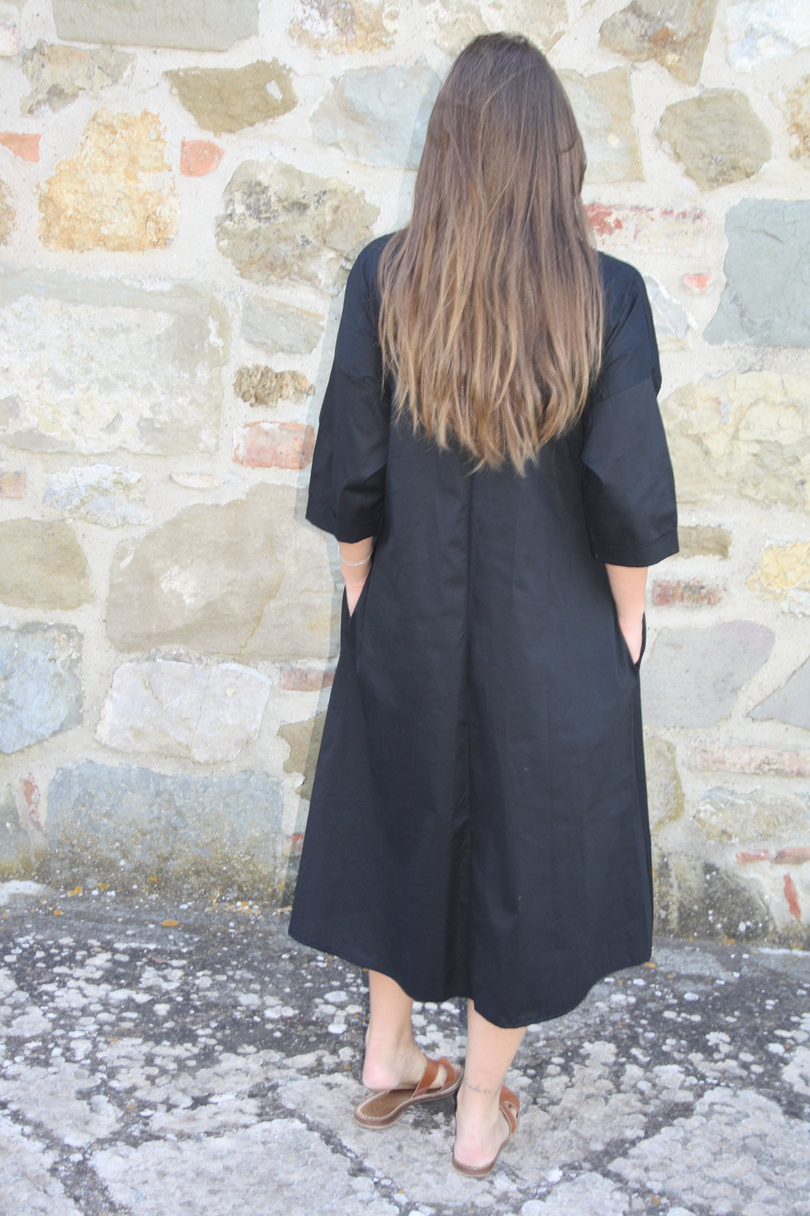 CAMICIONE OVER