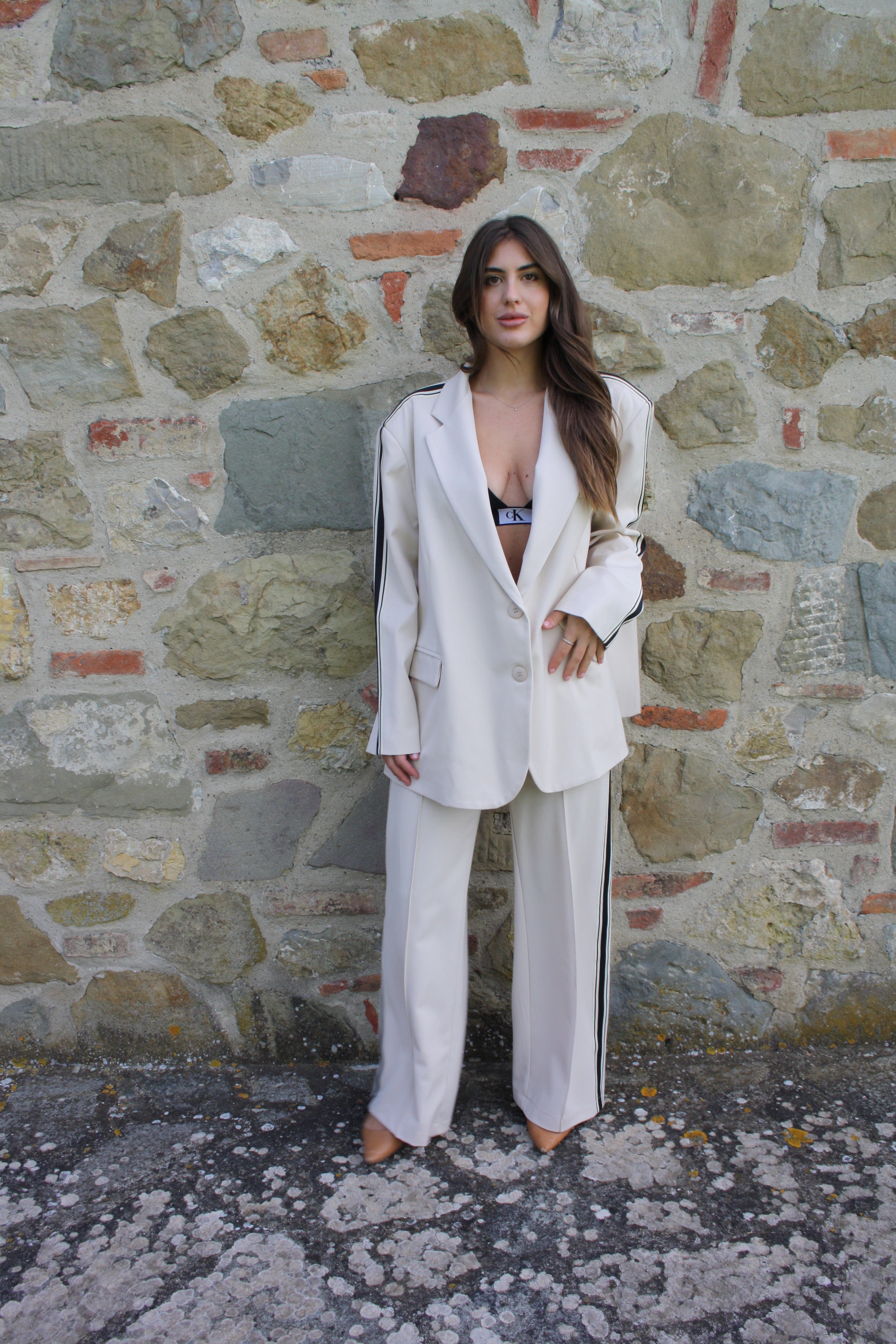TAILLEUR LUMINA OVER