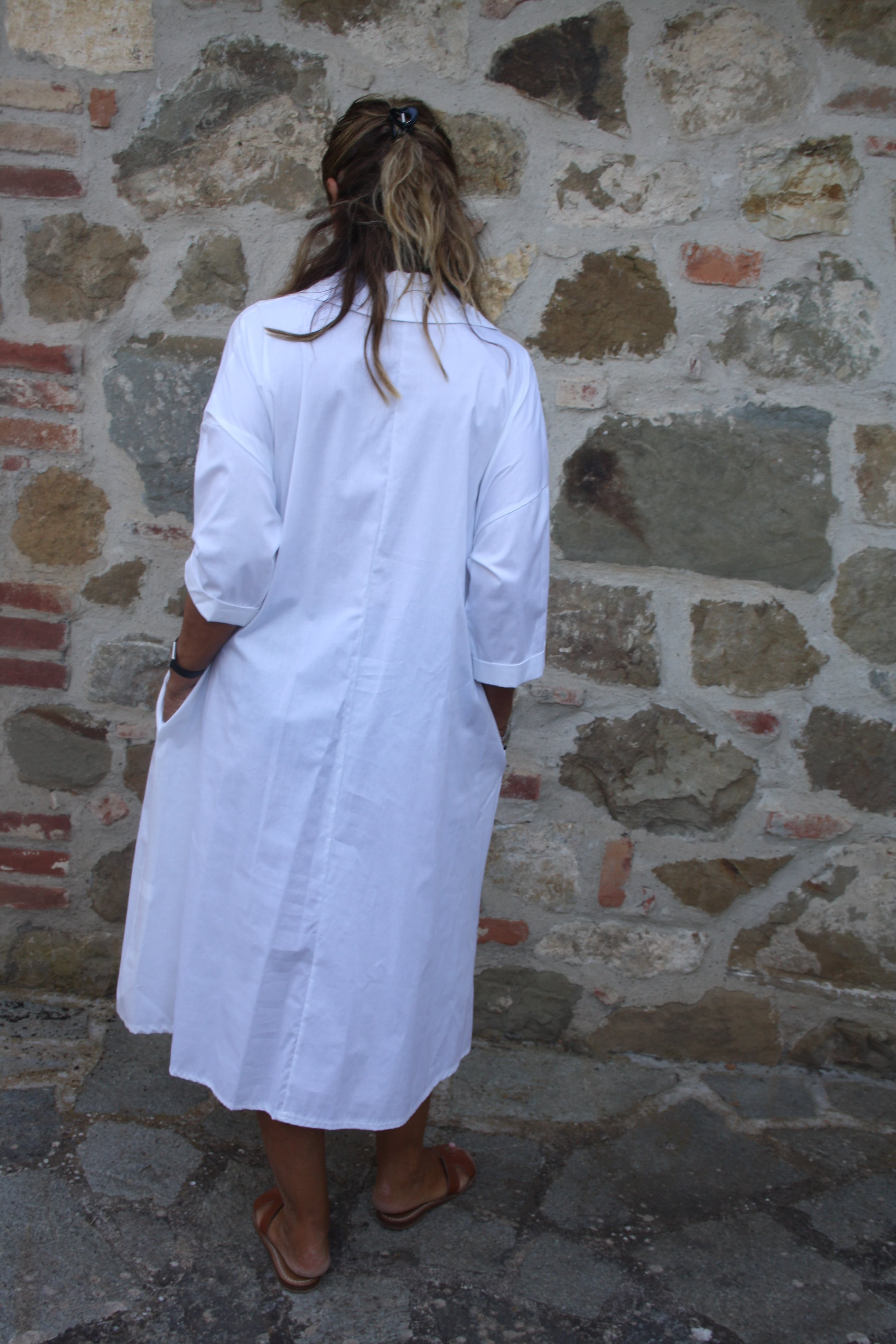 CAMICIONE OVER